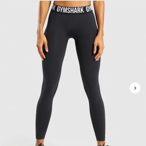 LIKE NEW Gymshark seamless leggings